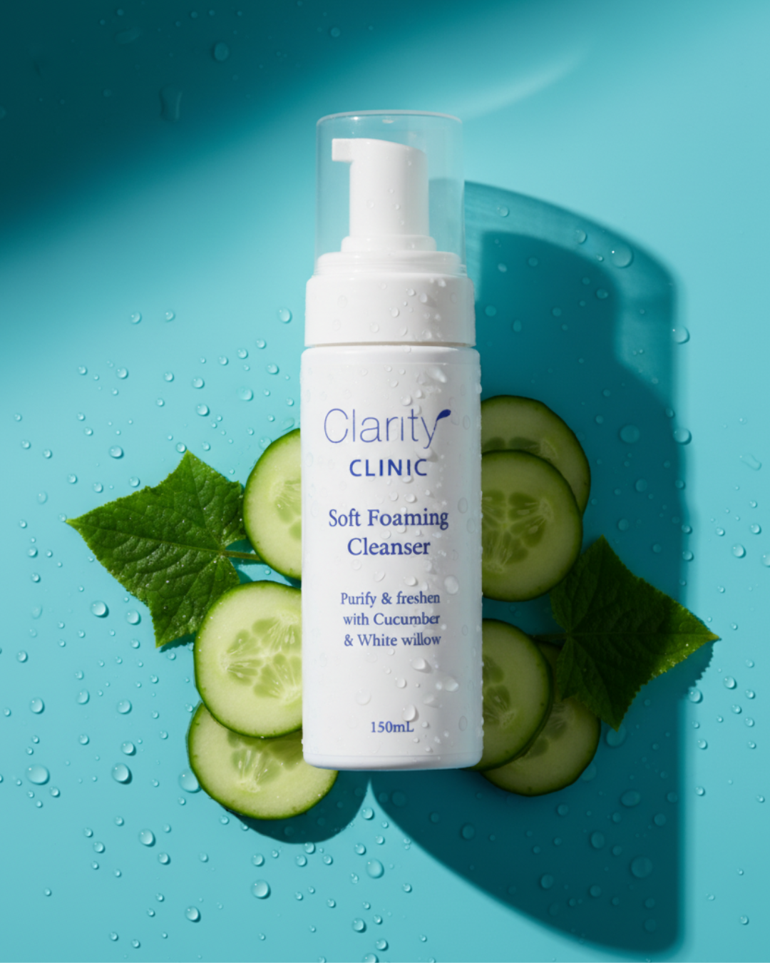 Soft Foaming Cleanser