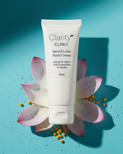 Sacred Lotus Hand Cream