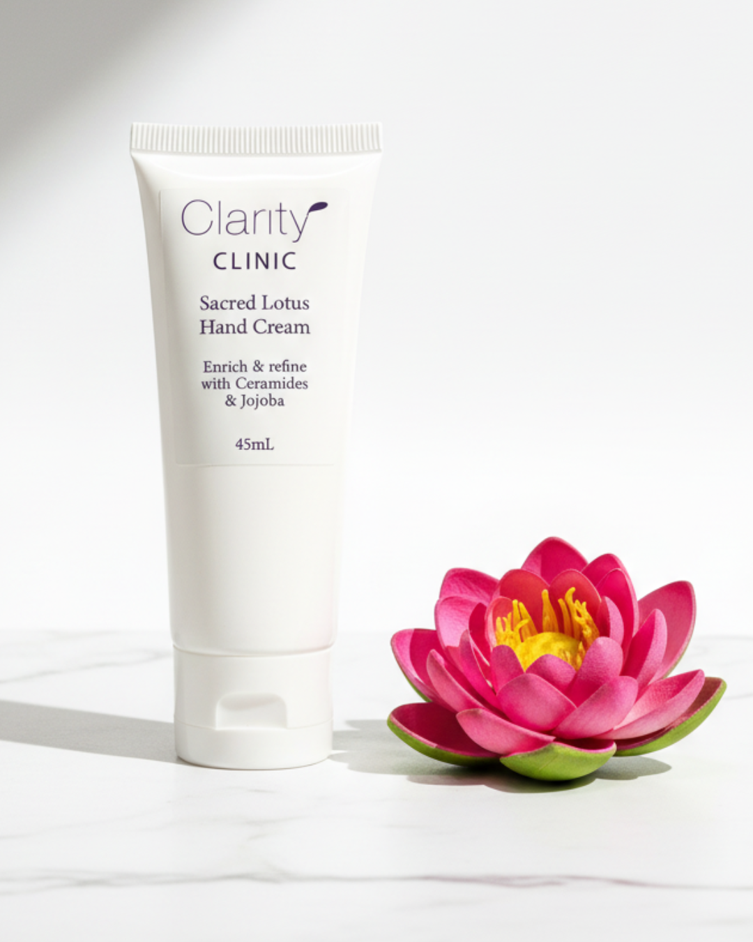 Sacred Lotus Hand Cream