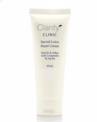 Sacred Lotus Hand Cream