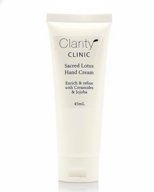 Sacred Lotus Hand Cream