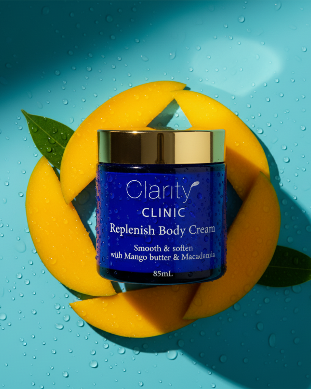 Replenish Body Cream